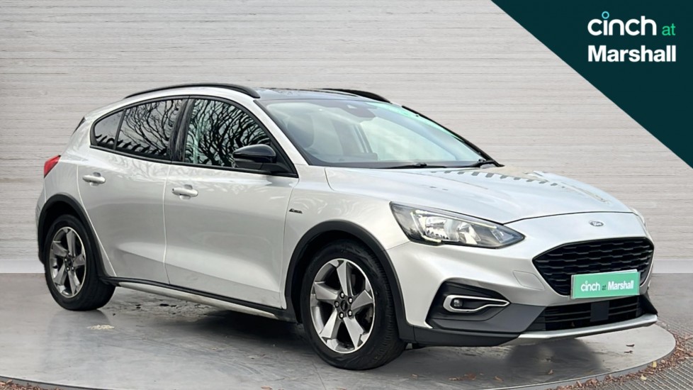 Used Ford Focus 2020 for sale - 76544547: Photo 1