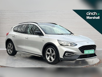 Used Ford Focus 2020 for sale - 76544547: Photo