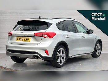 Used Ford Focus 2020 for sale - 76544547: Photo