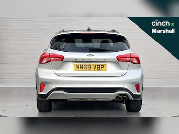 Used Ford Focus 2020 for sale - 76544547: Photo