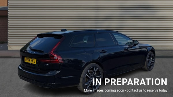 Used Volvo V90 2024 for sale - 75702574: Photo 4