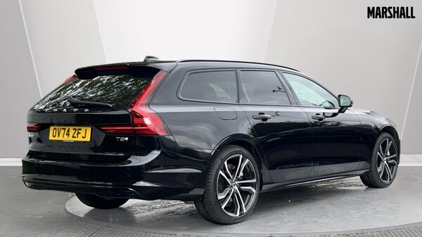 Used Volvo V90 2024 for sale - 75702574: Photo 7