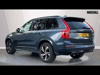 Used Volvo XC90 2022 for sale - 74607907: Photo