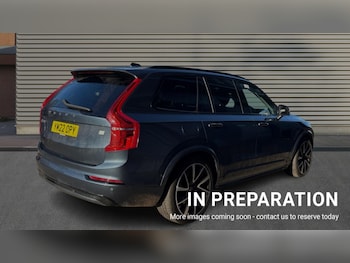 Used Volvo XC90 2022 for sale - 76647928: Photo