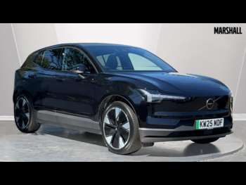 2025 - Volvo Estate 200kW SM Extended Range Ultra 69kWh 5dr Auto