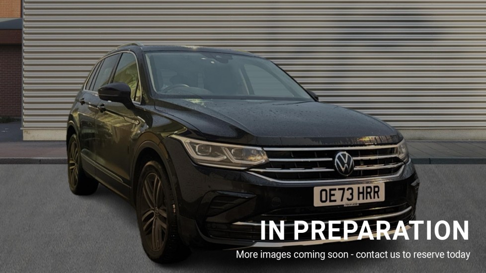 Used Volkswagen Tiguan 2023 for sale - 76684194: Photo 1