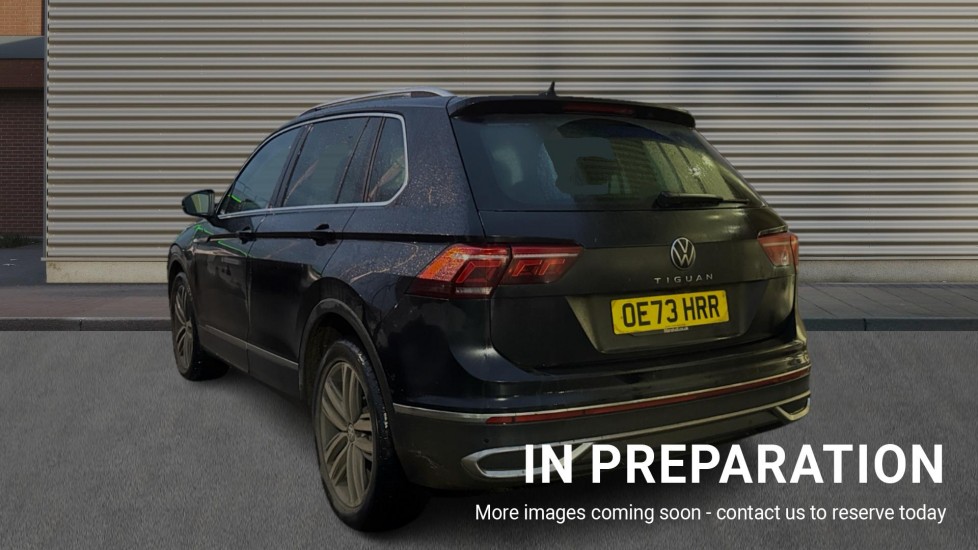 Used Volkswagen Tiguan 2023 for sale - 76684194: Photo 2