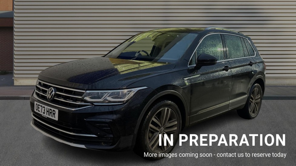 Used Volkswagen Tiguan 2023 for sale - 76684194: Photo 3