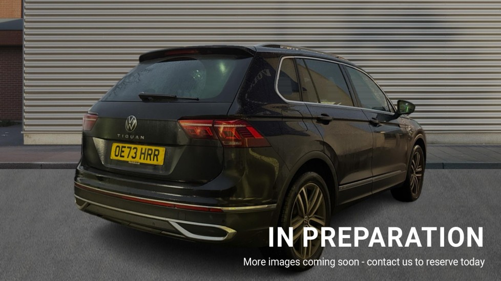 Used Volkswagen Tiguan 2023 for sale - 76684194: Photo 4