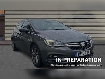 Used Vauxhall Astra 2018 for sale - 76971465: Photo