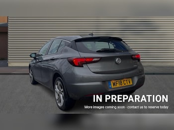 Used Vauxhall Astra 2018 for sale - 76971465: Photo