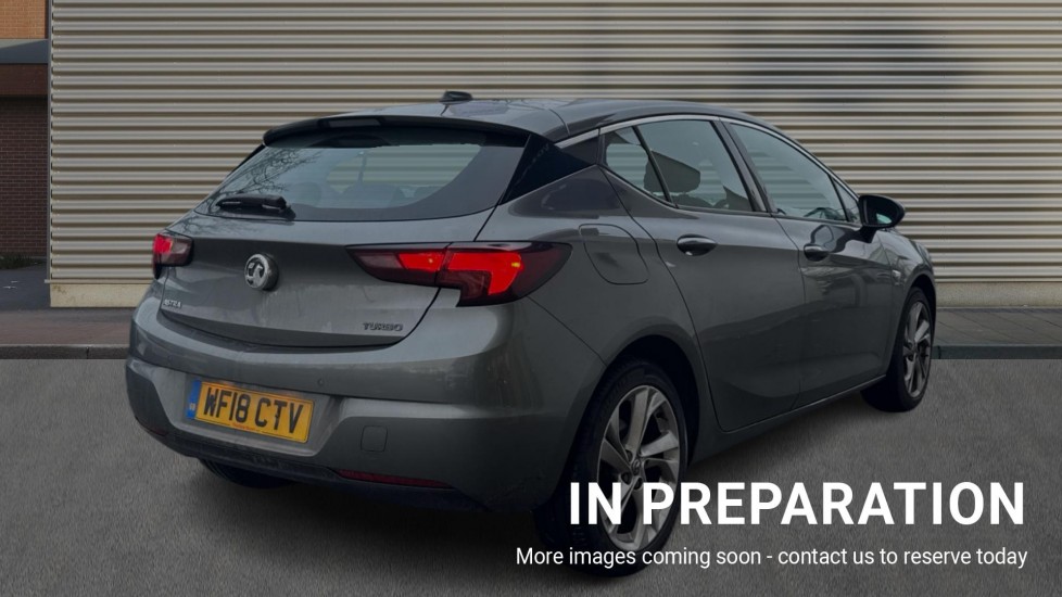 Used Vauxhall Astra 2018 for sale - 76971465: Photo 4