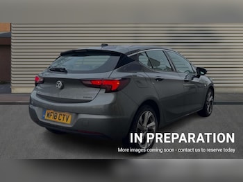 Used Vauxhall Astra 2018 for sale - 76971465: Photo
