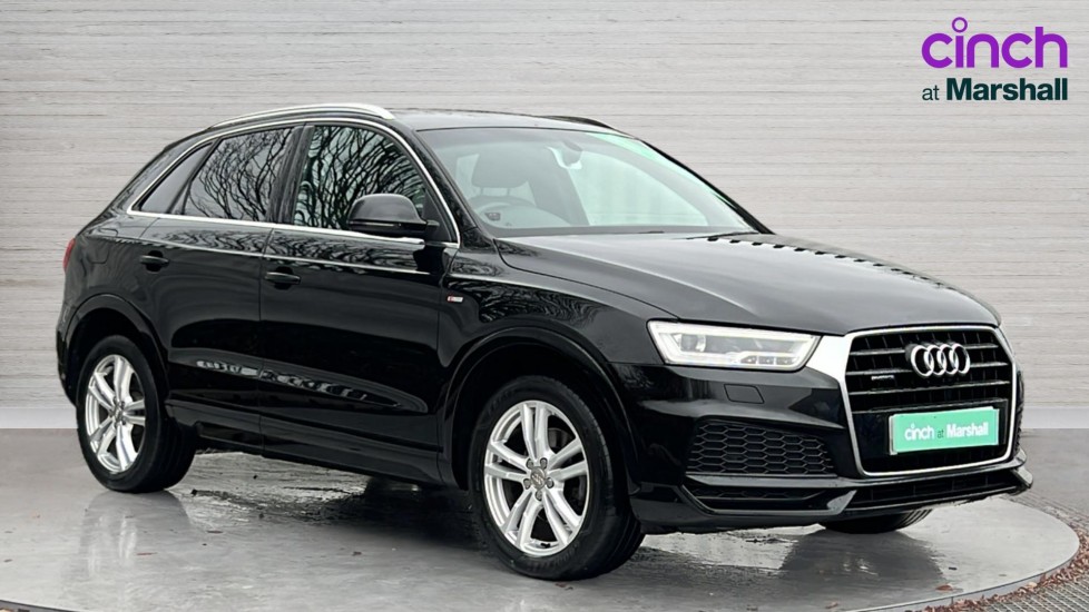 Used Audi Q3 2017 for sale - 76888790: Photo 1