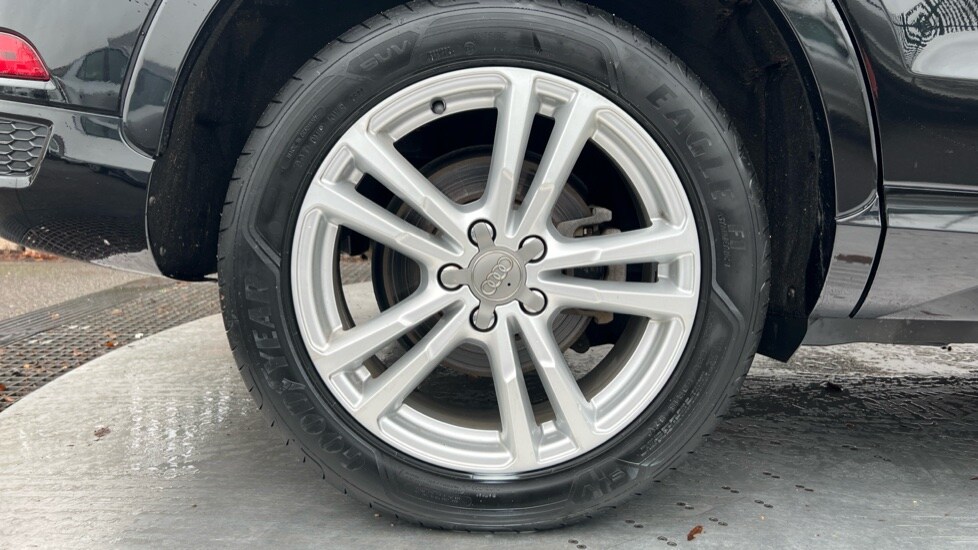 Used Audi Q3 2017 for sale - 76888790: Photo 19