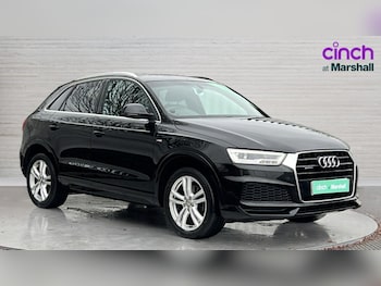 2017 - Q3 2.0 TDI [184] Quattro S Line Edition 5dr S Tronic