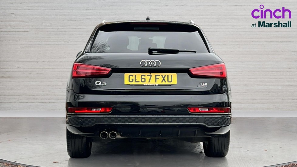 Used Audi Q3 2017 for sale - 76888790: Photo 4