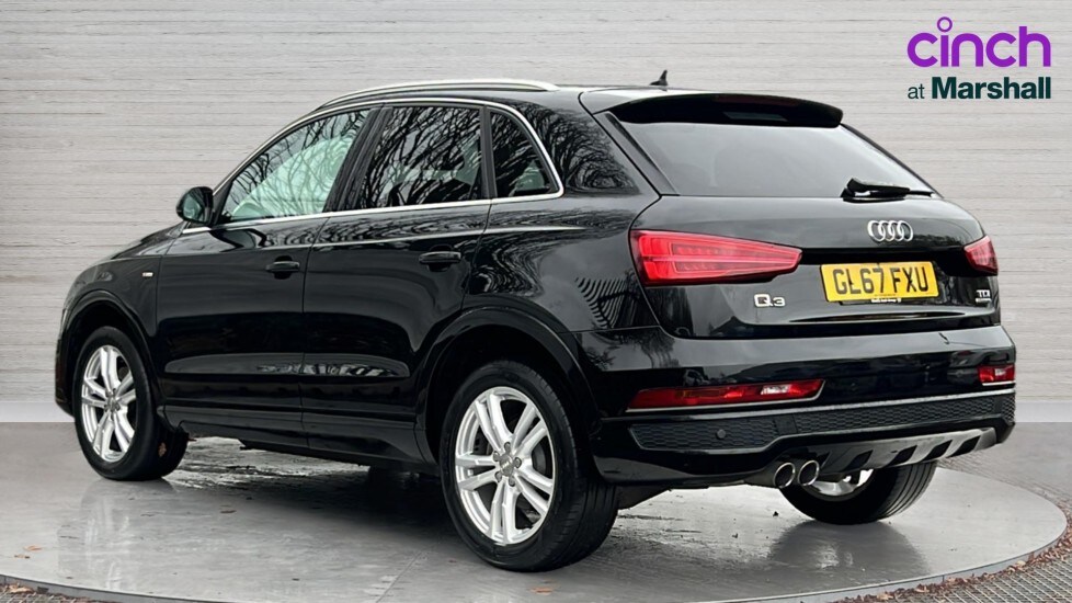 Used Audi Q3 2017 for sale - 76888790: Photo 5