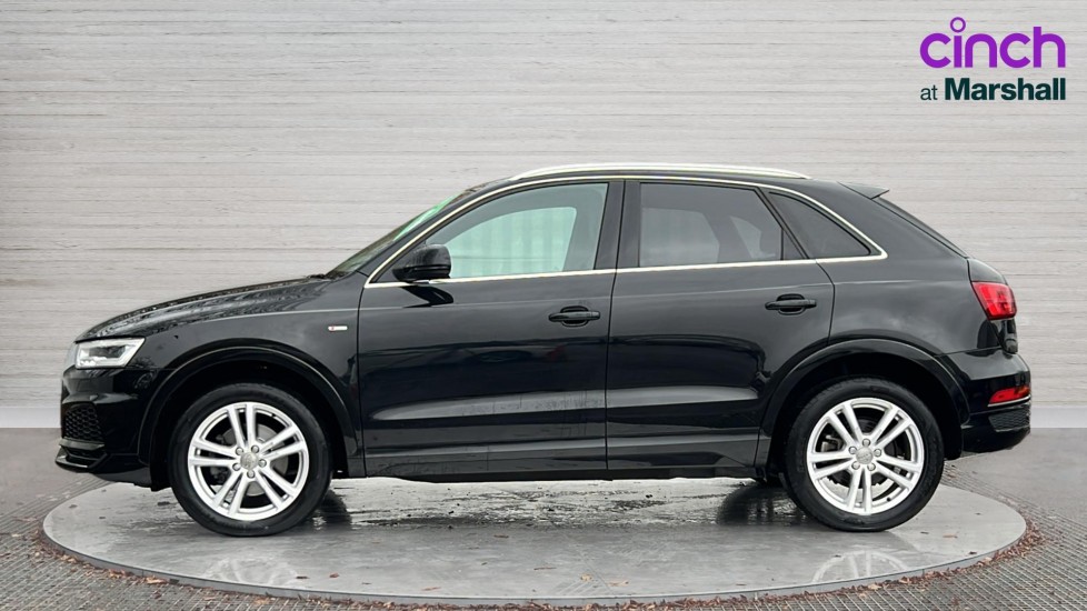 Used Audi Q3 2017 for sale - 76888790: Photo 6