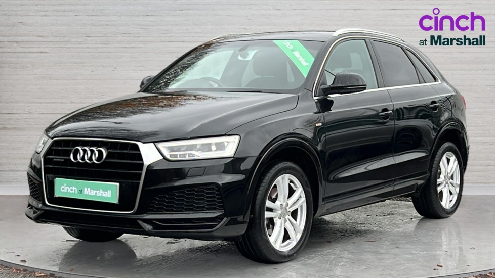 Used Audi Q3 2017 for sale - 76888790: Photo 7