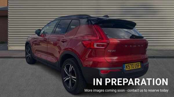 Used Volvo XC40 2020 for sale - 75763745: Photo 2