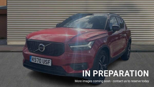 Used Volvo XC40 2020 for sale - 75763745: Photo 3