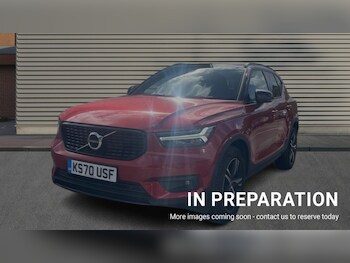 Used Volvo XC40 2020 for sale - 75763745: Photo