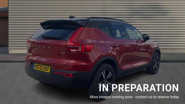 Used Volvo XC40 2020 for sale - 75763745: Photo 4
