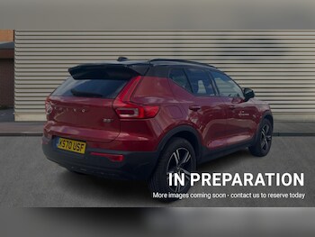 Used Volvo XC40 2020 for sale - 75763745: Photo
