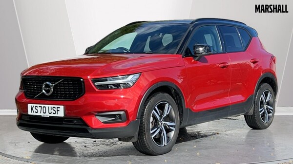 Used Volvo XC40 2020 for sale - 75763745: Photo 6