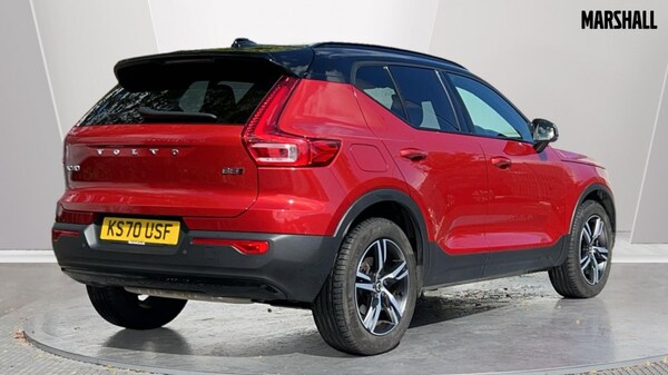 Used Volvo XC40 2020 for sale - 75763745: Photo 7