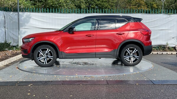 Used Volvo XC40 2020 for sale - 75763745: Photo 8