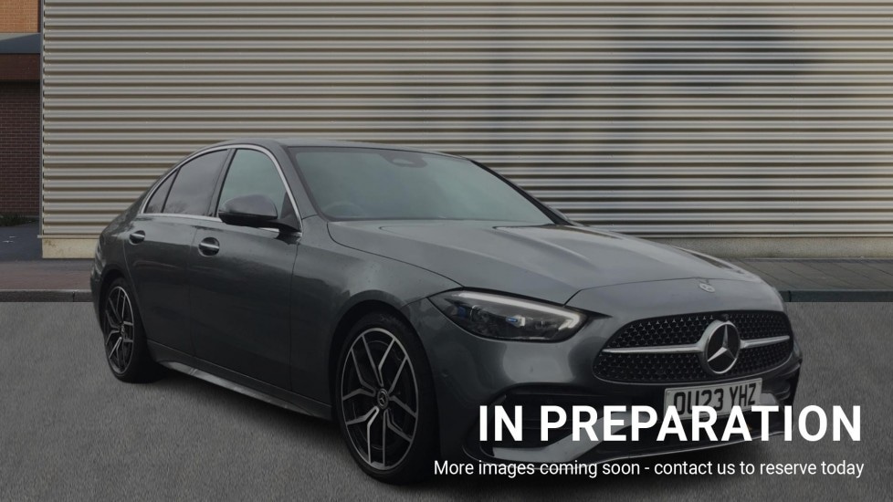 Used Mercedes-Benz C Class 2023 for sale - 76452355: Photo 1