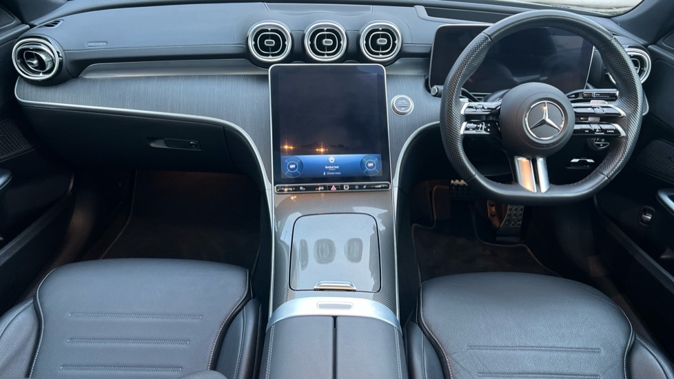 Used Mercedes-Benz C Class 2023 for sale - 76452355: Photo 11