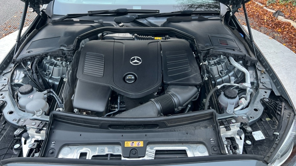 Used Mercedes-Benz C Class 2023 for sale - 76452355: Photo 16