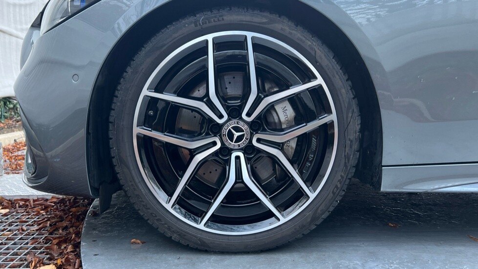 Used Mercedes-Benz C Class 2023 for sale - 76452355: Photo 17