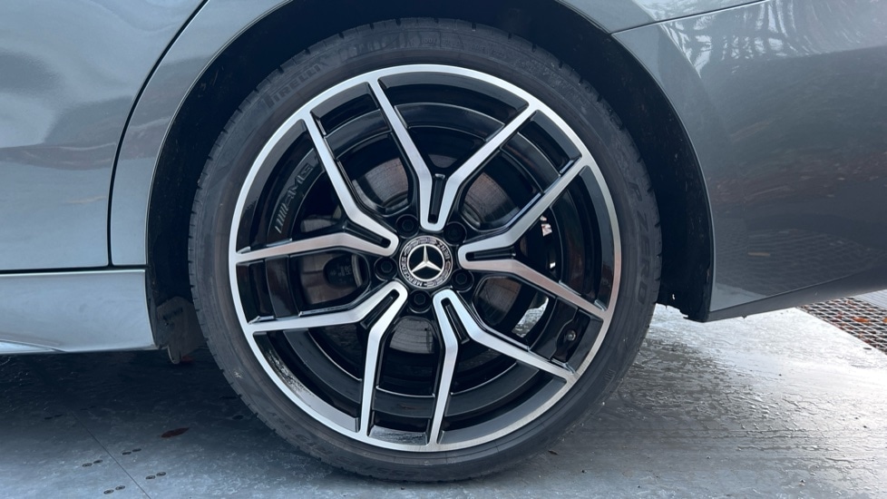 Used Mercedes-Benz C Class 2023 for sale - 76452355: Photo 18