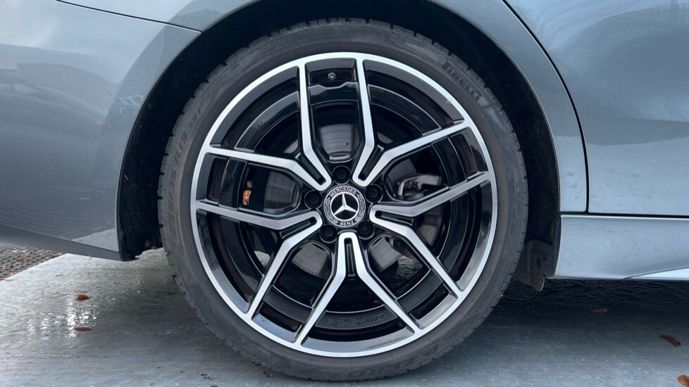 Used Mercedes-Benz C Class 2023 for sale - 76452355: Photo 19