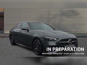 Used Mercedes-Benz C Class 2023 for sale - 76452355: Photo