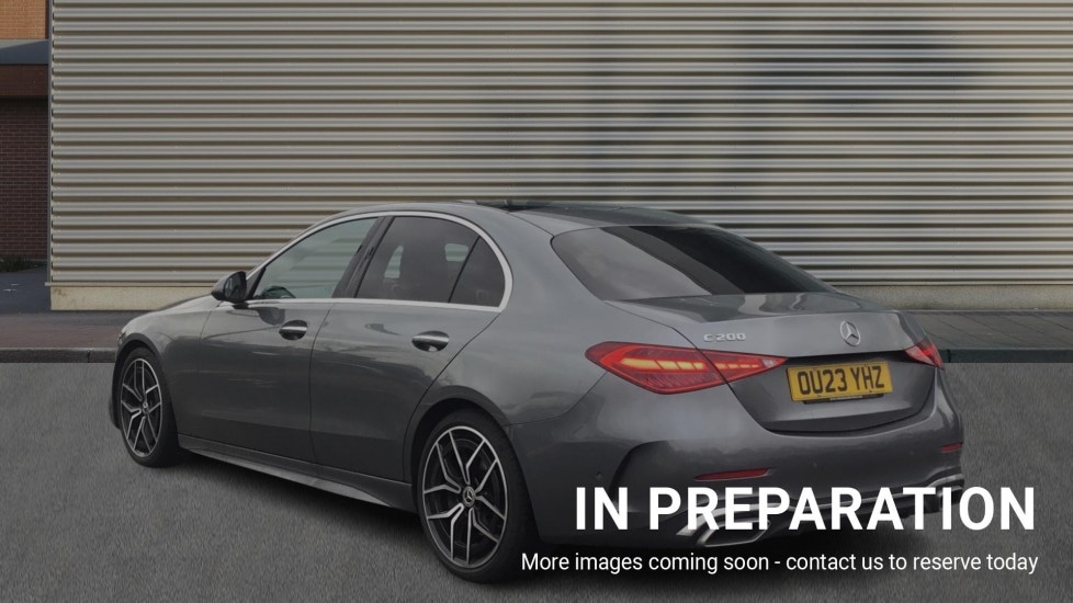 Used Mercedes-Benz C Class 2023 for sale - 76452355: Photo 2