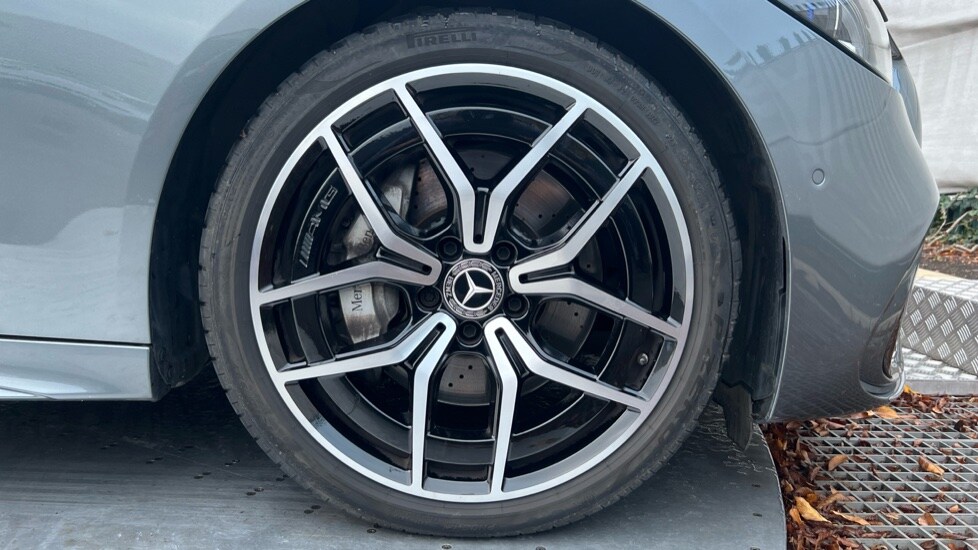 Used Mercedes-Benz C Class 2023 for sale - 76452355: Photo 20