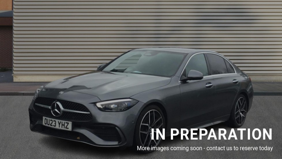 Used Mercedes-Benz C Class 2023 for sale - 76452355: Photo 3