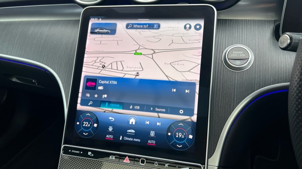 Used Mercedes-Benz C Class 2023 for sale - 76452355: Photo 37