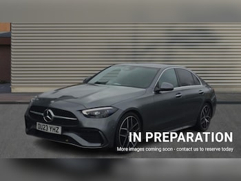 Used Mercedes-Benz C Class 2023 for sale - 76452355: Photo