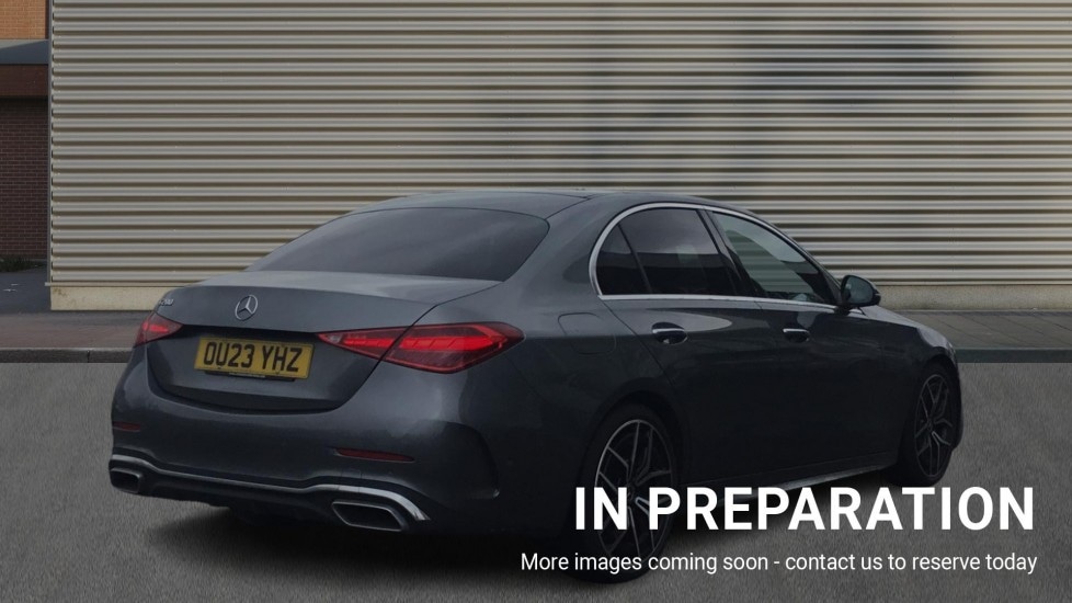 Used Mercedes-Benz C Class 2023 for sale - 76452355: Photo 4