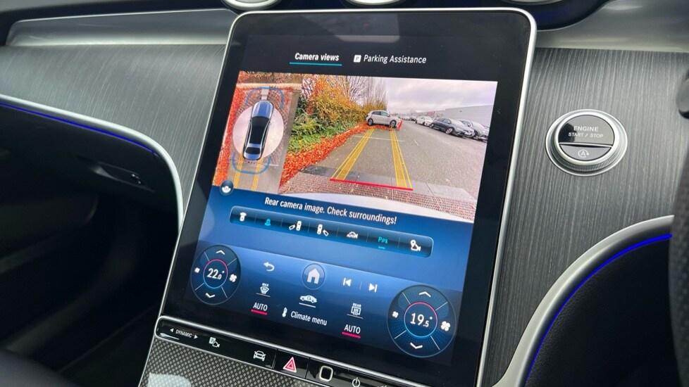 Used Mercedes-Benz C Class 2023 for sale - 76452355: Photo 49