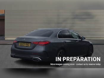 Used Mercedes-Benz C Class 2023 for sale - 76452355: Photo