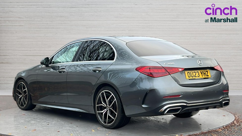 Used Mercedes-Benz C Class 2023 for sale - 76452355: Photo 5