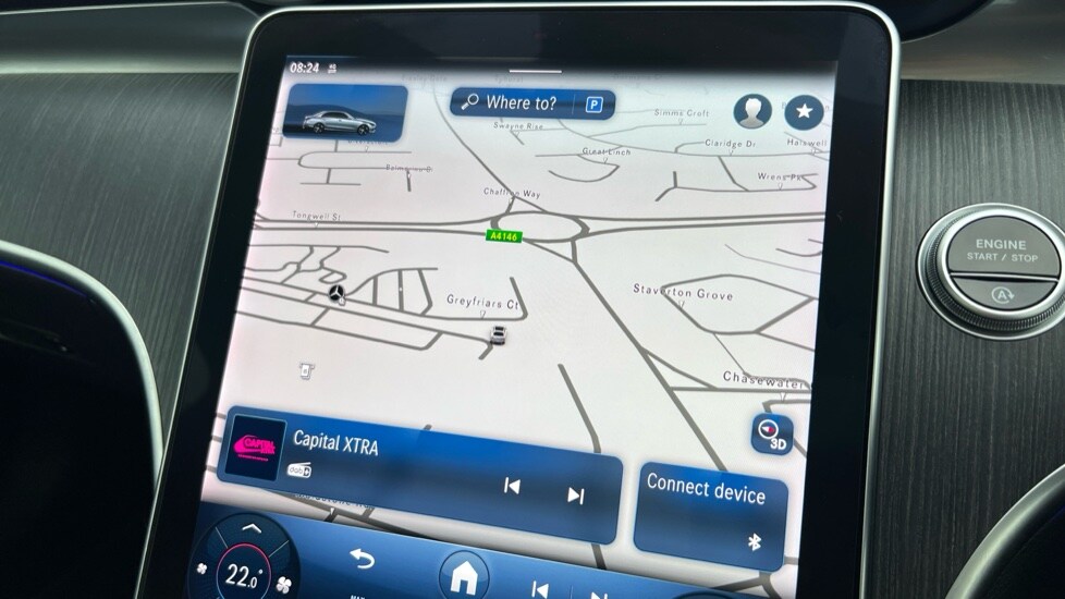 Used Mercedes-Benz C Class 2023 for sale - 76452355: Photo 51