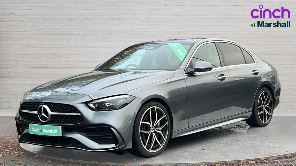 Used Mercedes-Benz C Class 2023 for sale - 76452355: Photo 7